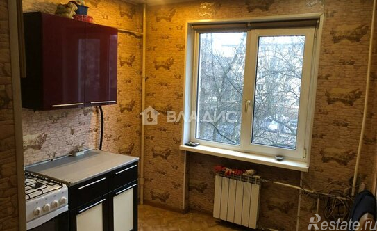 Продажа 3-комн квартиры на вторичном рынке ул Кубинская,  д. 82,  к. 1