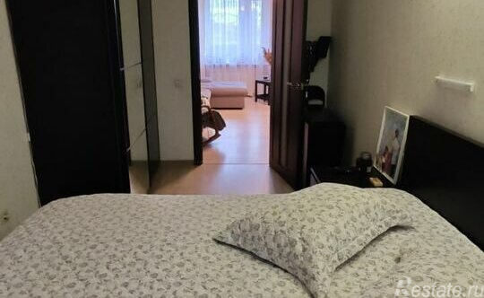 Продажа 3-комн квартиры на вторичном рынке Придорожная аллея,  д. 3