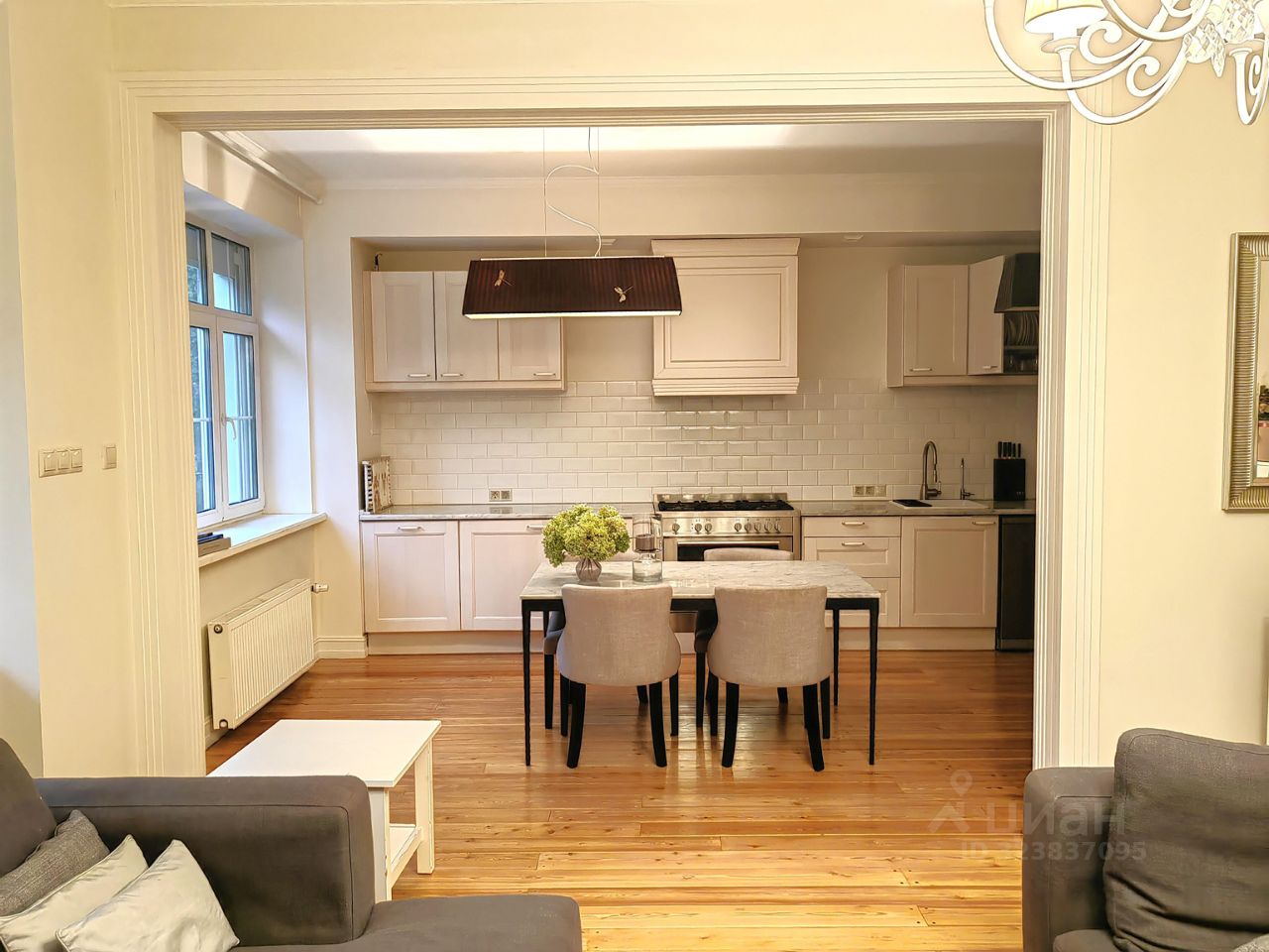 Продажа 5-комн квартиры на вторичном рынке Первомайский мкр, Советская улица, 2