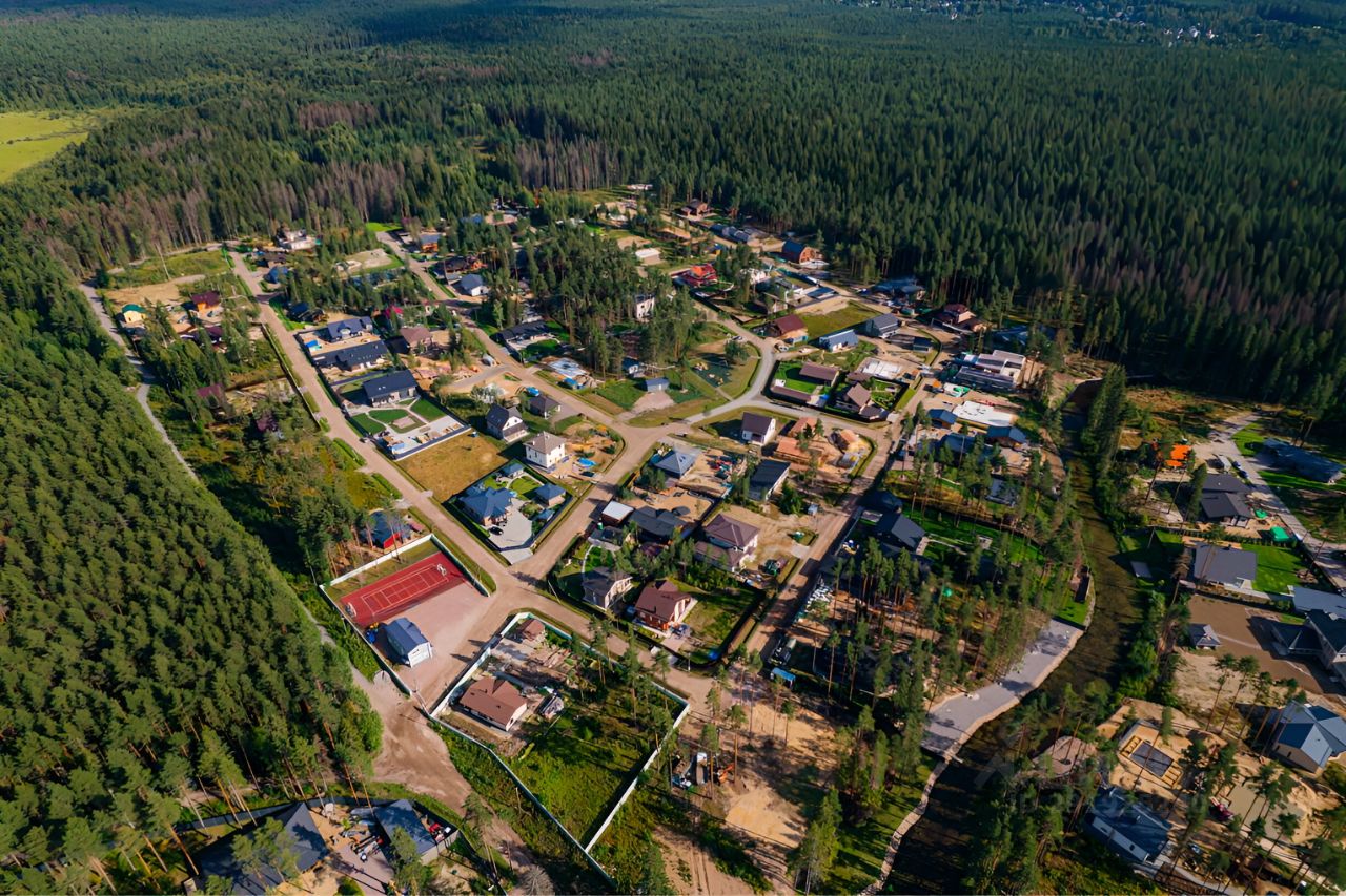 Продажа дома Рощино Парк кп, Рощино пгт, 94