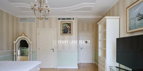 3-комн квартира Смоленский 1-й пер,  д. 17