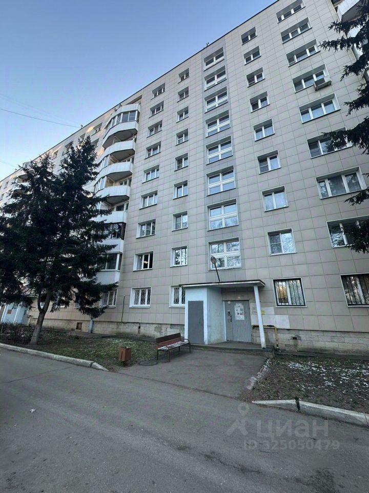 Аренда 2-комн квартиры на вторичном рынке Клин, улица Карла Маркса, 37