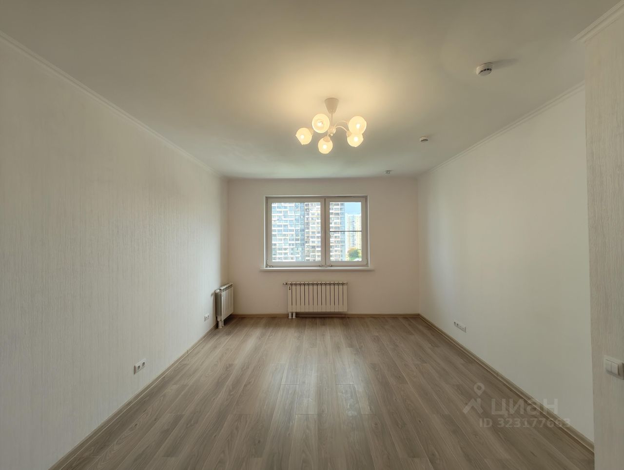 Продажа 1-комн квартиры на вторичном рынке Балаклавский проспект, 17