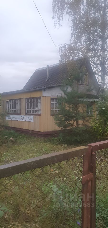 Продажа дома Северная Самарка садоводческий массив, Северная Самарка СНТ,  д. 114