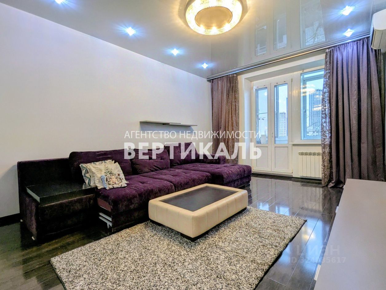 Аренда 2-комн квартиры на вторичном рынке Большая Серпуховская улица, 60