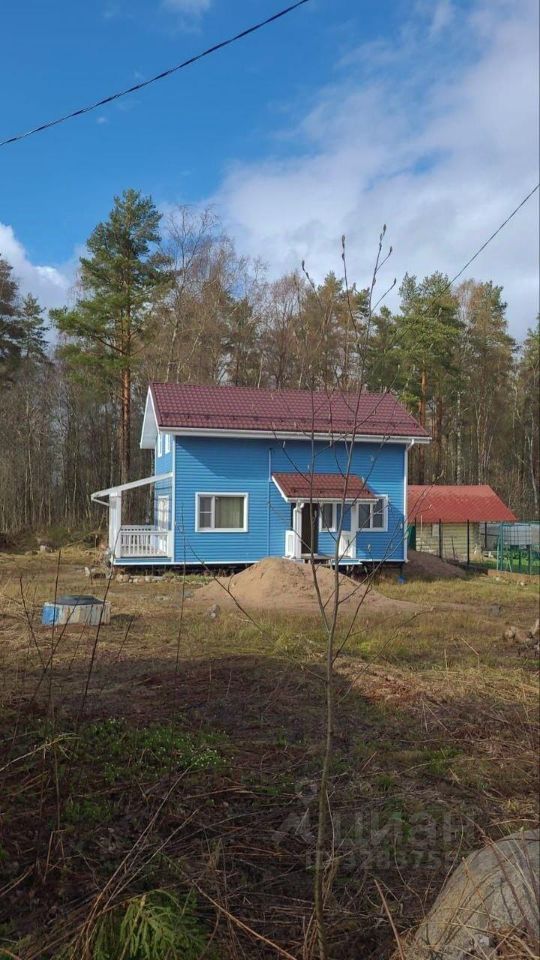 Продажа дома Лесное СНТ