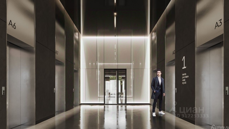 Аренда офиса ул Автозаводская,  д. 23,  к. 85