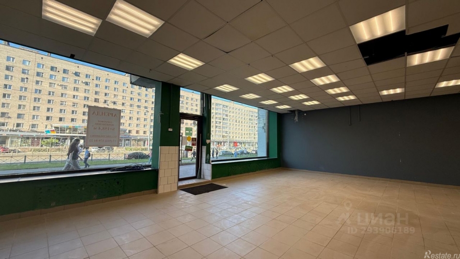Аренда торгового помещения Просвещения пр-кт,  д. 87,  к. 1