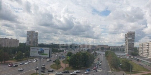 2-комн квартира Народная улица,  д. 6