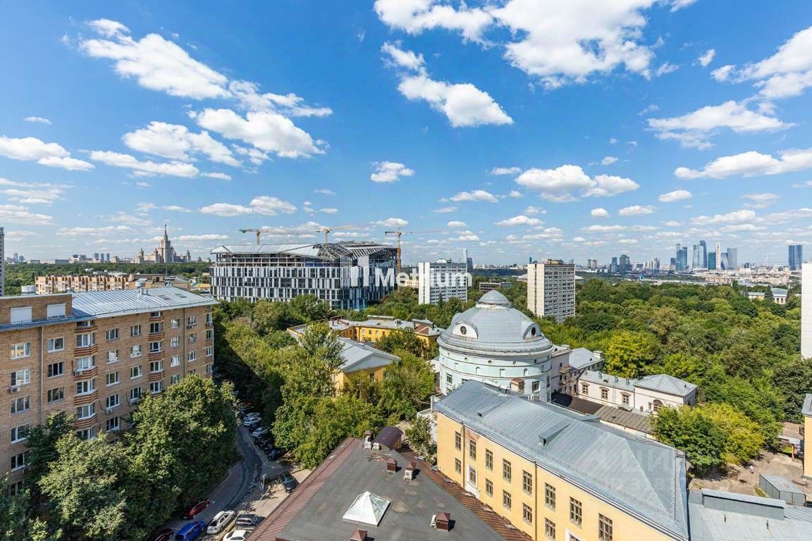 Продажа 4-комн квартиры на вторичном рынке Ленинский проспект, 38Ак3