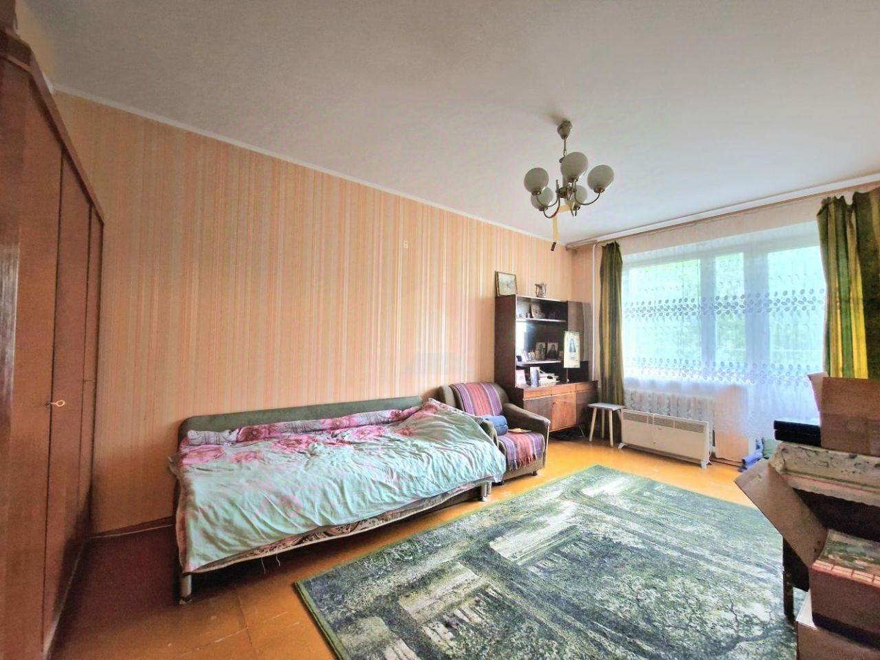 Продажа 3-комн квартиры на вторичном рынке Сергиев Посад, Воробьевская улица, 31