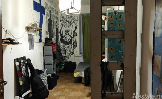 Продажа 3-комн квартиры на вторичном рынке улица Моисеенко,  д. 16