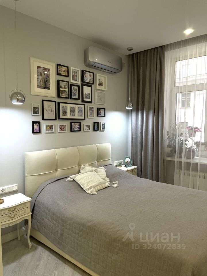 Продажа 2-комн квартиры на вторичном рынке 4-я Тверская-Ямская улица, 6/12