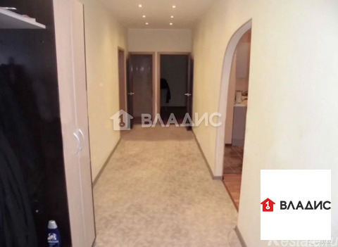 Продажа 3-комн квартиры на вторичном рынке Балашиха, Зелёная улица,  д. 25