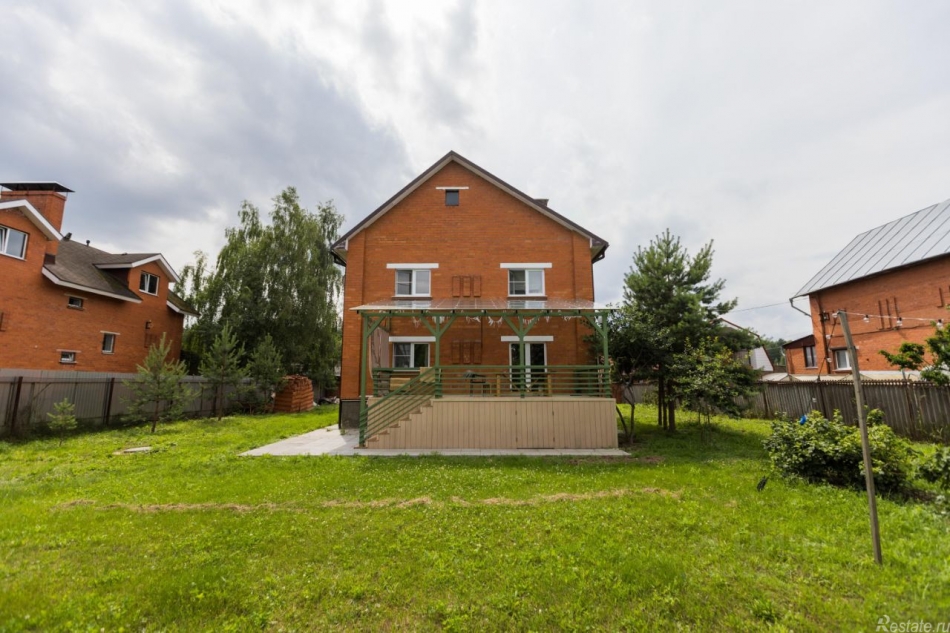 Продажа дома Щёлково, Сосновая улица