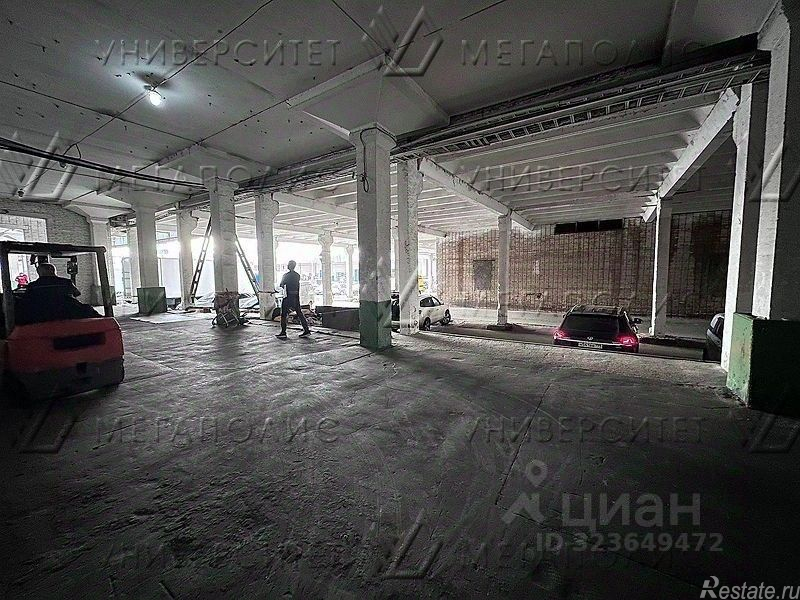 Аренда склада 2-й Хорошёвский проезд,  д. 7 с1А
