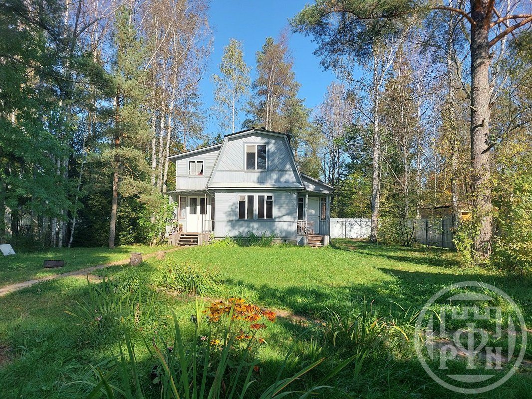 Продажа земли пос. Белоостров, улица Главная, 16