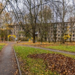 Продажа 1-комн квартиры на вторичном рынке Пушкин г, Алексея Толстого б-р,  д. 30