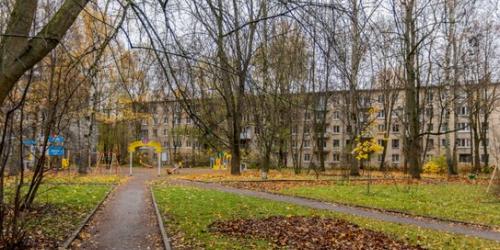 1-комн квартира Пушкин г, Алексея Толстого б-р,  д. 30