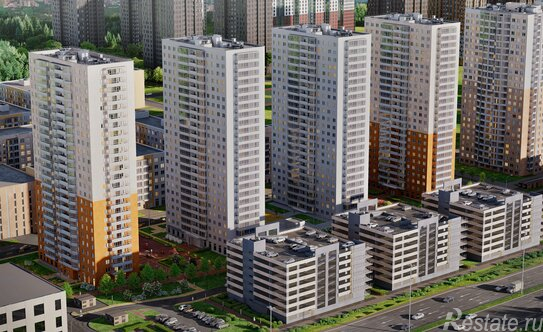 Продажа 2-комн квартиры на вторичном рынке Суздальское ш