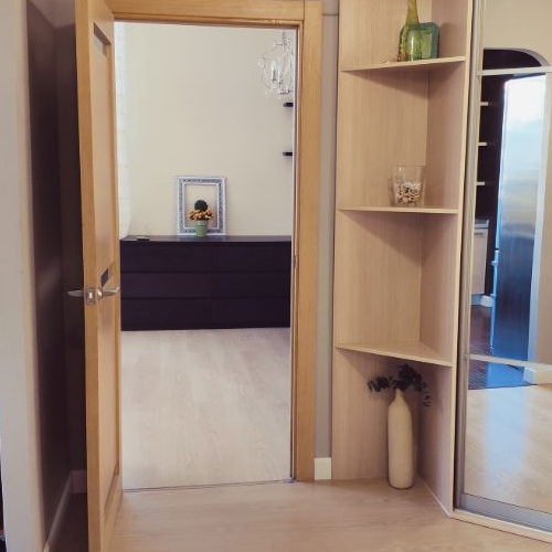 1-комн квартира улица Замшина, 31к4