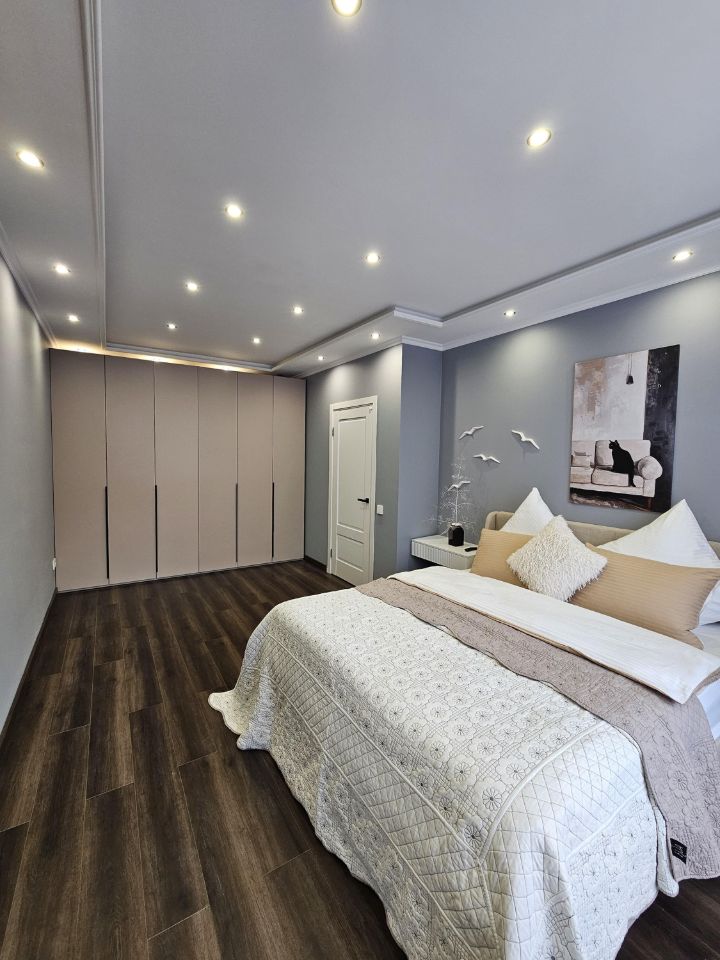 Аренда 1-комн квартиры на вторичном рынке Мытищи, Новомытищинский проспект, 4А