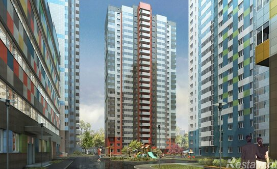 Продажа 1-комн квартиры на вторичном рынке Королев г, Лермонтова ул,  д. 10 к2