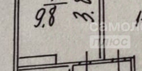 1-комн квартира 7-я Кожуховская улица, 4К1