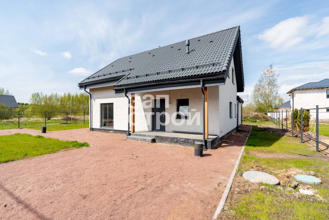 Продажа дома Всеволожск, улица Георгиевская, 6