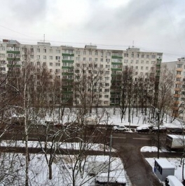 Продажа 3-комн квартиры на вторичном рынке ул Генерала Антонова,  д. 4,  к. 1