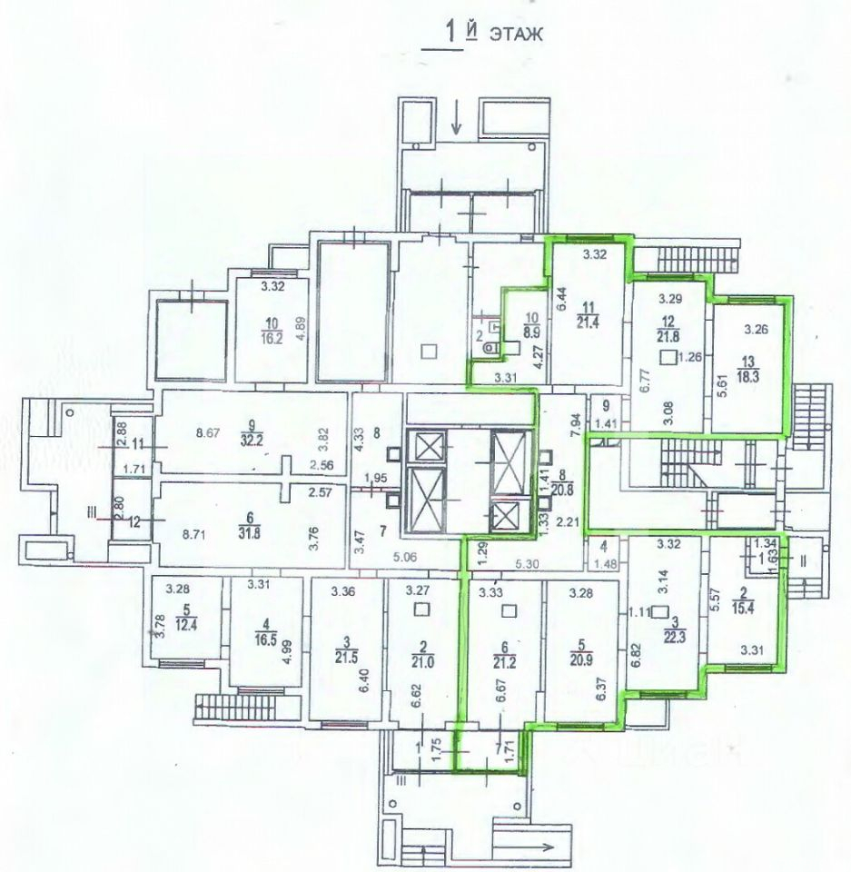 Продажа торгового помещения ул Лухмановская,  д. 18