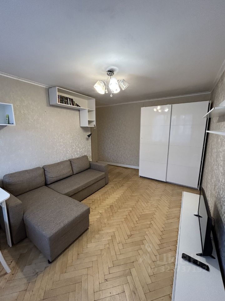 Аренда 2-комн квартиры на вторичном рынке улица Маршала Тухачевского, 23К3