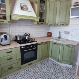 Продажа 3-комн квартиры на вторичном рынке Лужники, Центральная улица,  д. 25