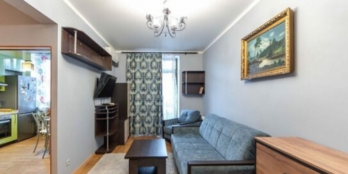 1-комн квартира ул Маршала Бирюзова,  д. 35,  к. 1