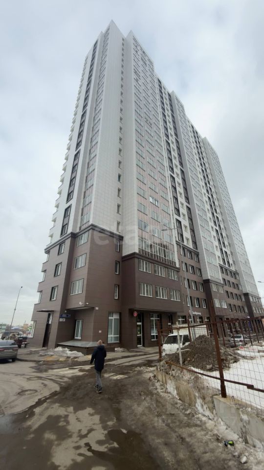 Продажа 1-комн квартиры на вторичном рынке Новые Котельники мкр,  д. 17