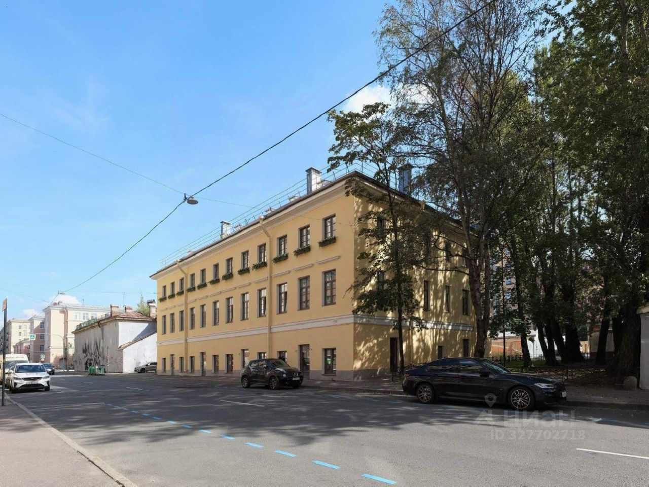 Продажа студии улица Константина Заслонова, 8Б