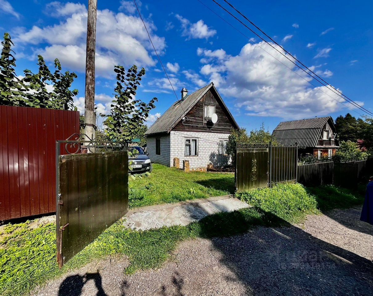 Продажа дома Васкелово садоводческий массив, Троицкое-4 СНТ,  д. 721
