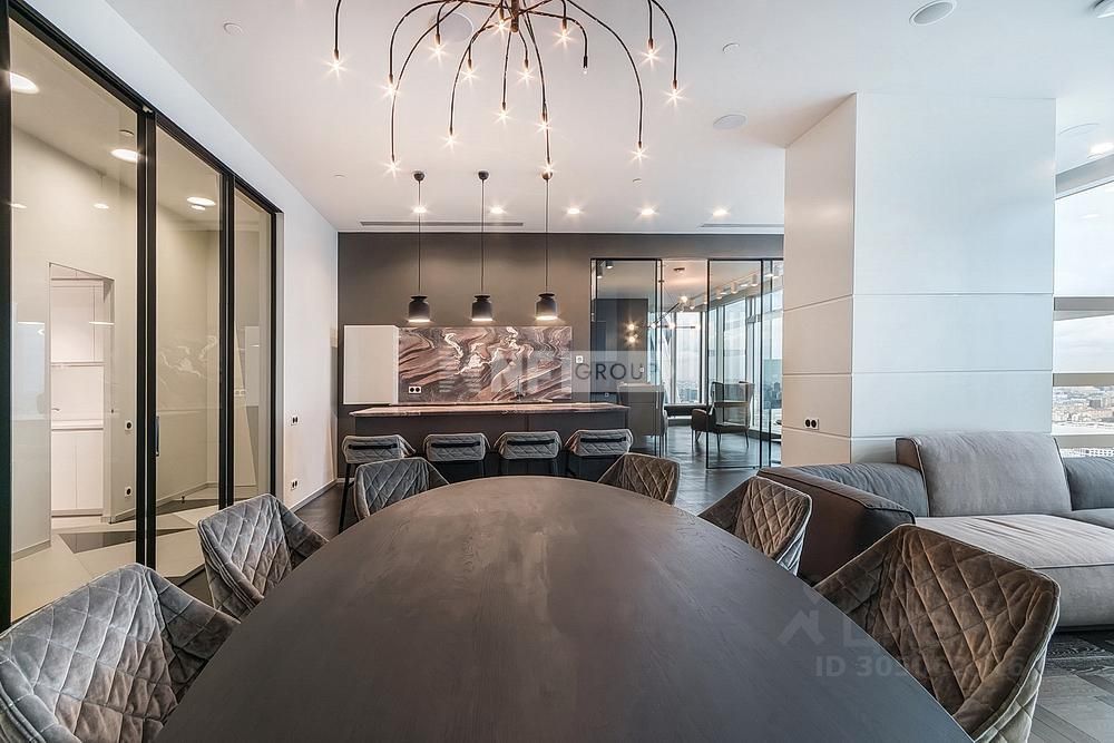 Продажа 4-комн квартиры на вторичном рынке набережная Пресненская, 6с2