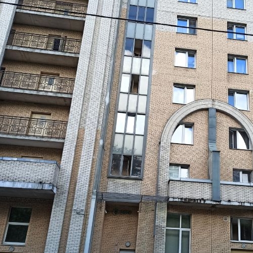 1-комн квартира аллея Поликарпова, 6к1