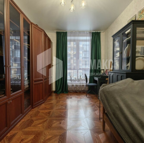 2-комн квартира Кромино, Ясная улица,  д. 5