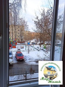 Продажа 3-комн квартиры на вторичном рынке Фрязино, Мира пр-кт.,  д. 6