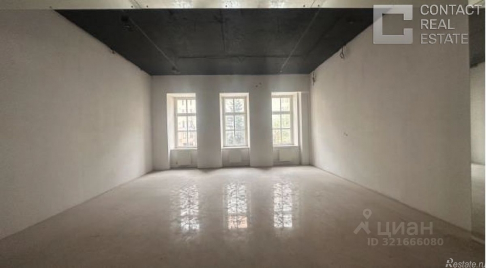 Продажа торгового помещения Тверская улица