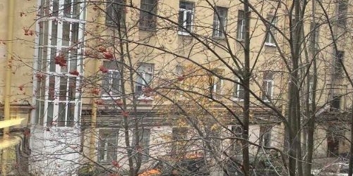 2-комн квартира Боровая улица, 26-28