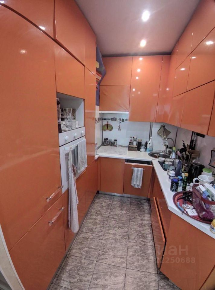 Продажа 1-комн квартиры на вторичном рынке Пулковская улица, 8К2