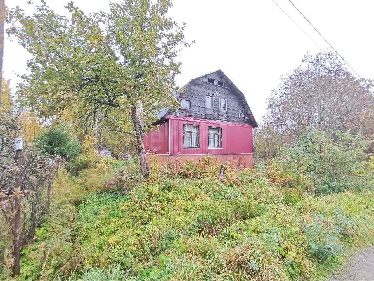 Продажа дома Пупышево садоводческий массив, 4-я линия