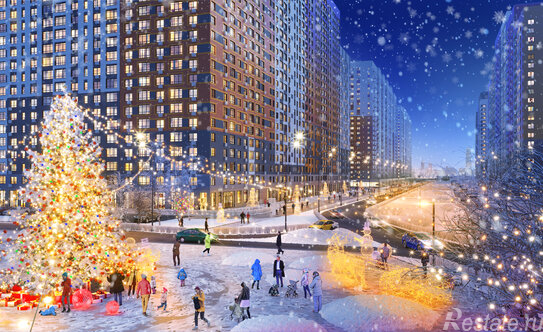 Продажа 2-комн квартиры на вторичном рынке Битца, Южный бульвар,  д. 8