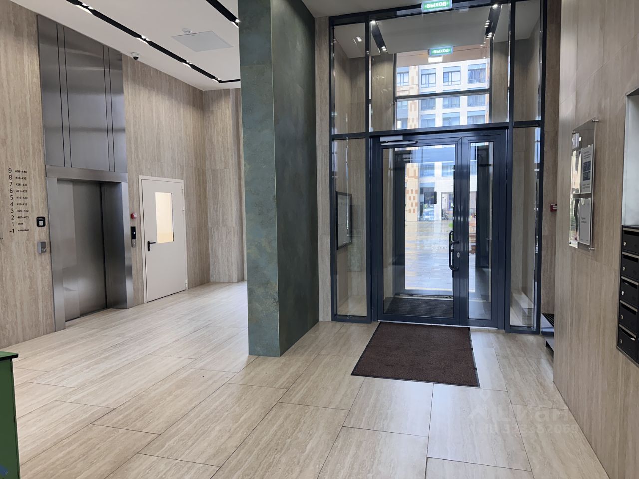 Аренда 1-комн квартиры на вторичном рынке Заречье пгт, улица Торговая, 6