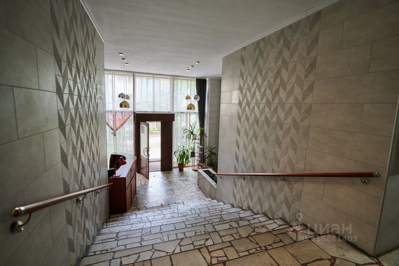 Аренда 1-комн квартиры на вторичном рынке улица Льва Толстого, 7