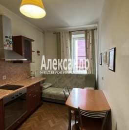 Продажа 1-комн квартиры на вторичном рынке Туристская ул,  д. 10 к1