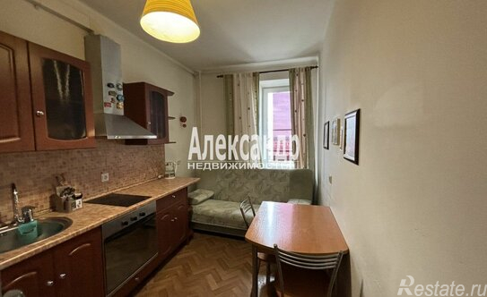 Продажа 1-комн квартиры на вторичном рынке Туристская ул,  д. 10 к1